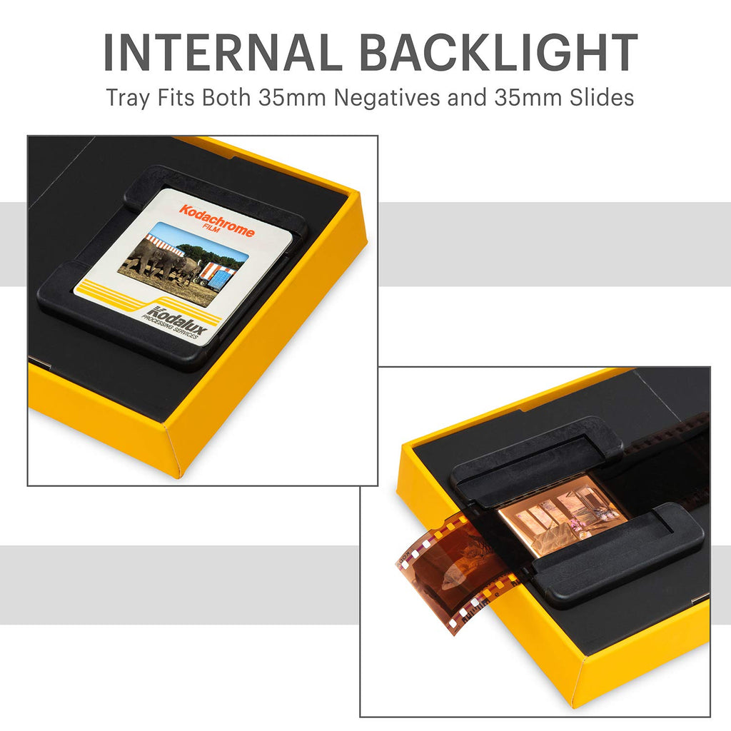 Mobile Film Scanner : Kodak lance son mini-scanner pour films et  diapositives