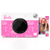 Barbie x Kodak Printomatic Full-Color Instant Print Digital Camera Signature Style