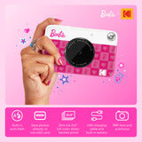 Barbie x Kodak Printomatic Full-Color Instant Print Digital Camera Iconic Style