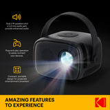 KODAK FLIK X2 Mini Pico Projector