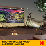 KODAK FLIK X2 Mini Pico Projector