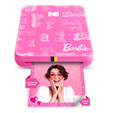 Barbie x Kodak Step Slim Wireless Instant Portable Photo Printer Signature Style