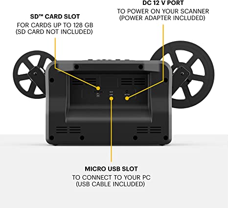 Projector, Motion-picture - Kodak 882 Movie Reel
