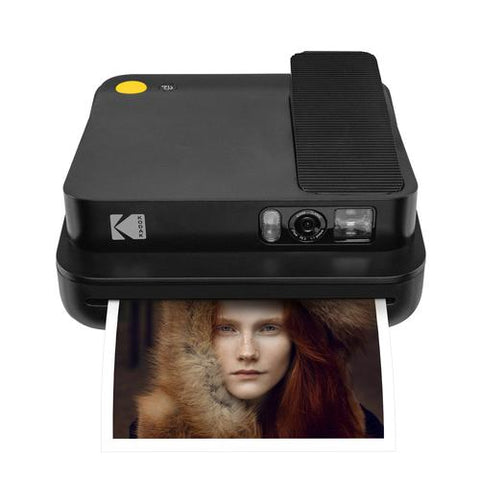 KODAK Smile+ Wireless Digital Instant Print Camera with Effect-changin