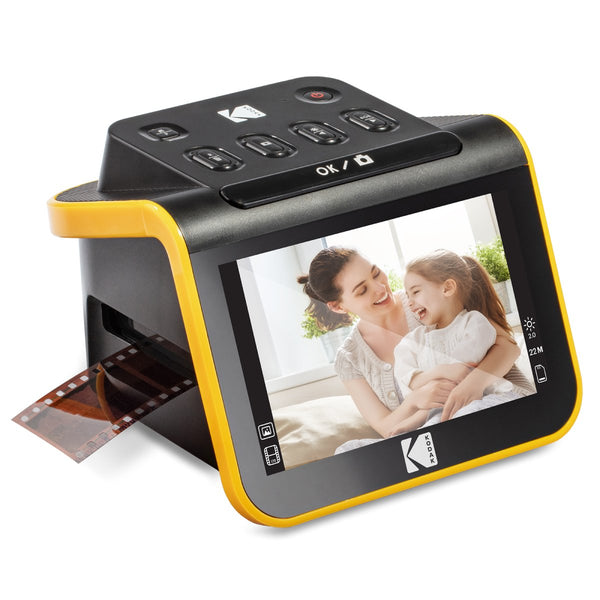 KODAK Slide N SCAN Digital Film Scanner 7 Max - Negatives Film and Slide  Digi